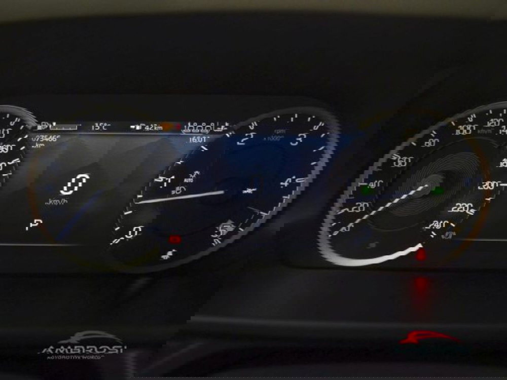 Land Rover Defender usata a Perugia (13)