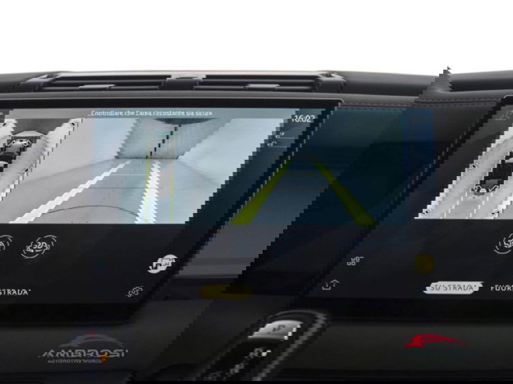 Land Rover Defender usata a Perugia (15)