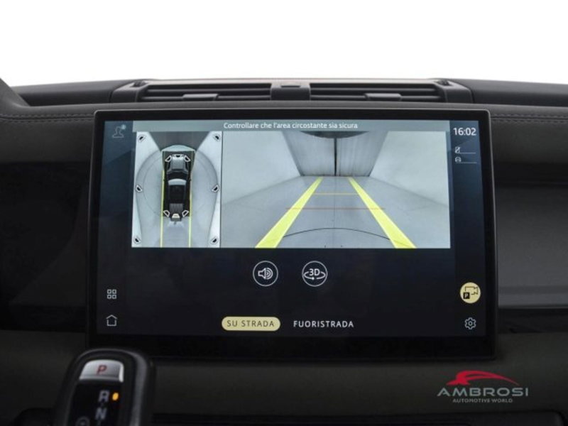 Land Rover Defender usata a Perugia (15)