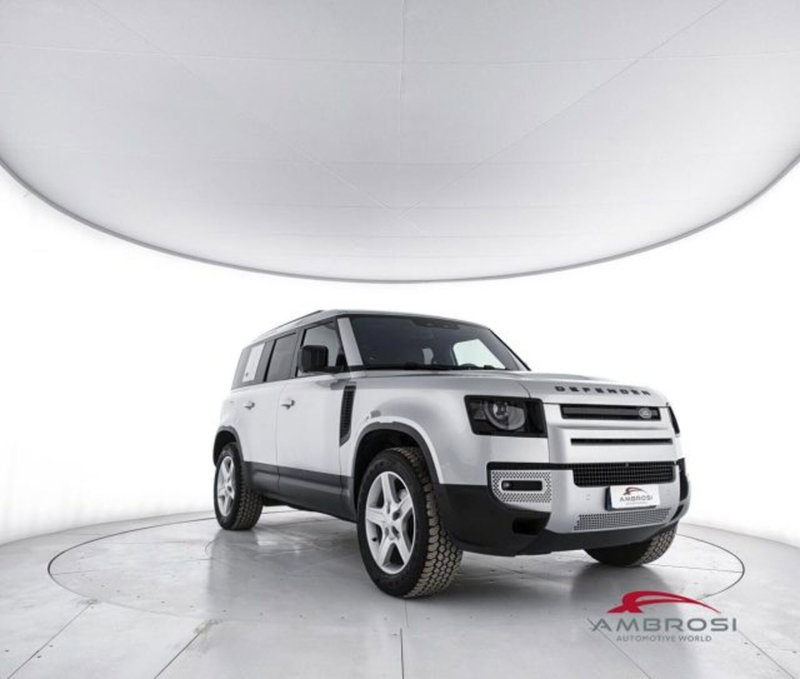 Land Rover Defender usata a Perugia (2)