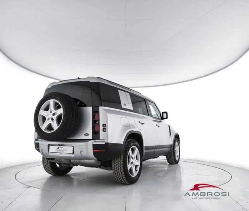 Land Rover Defender usata a Perugia (3)