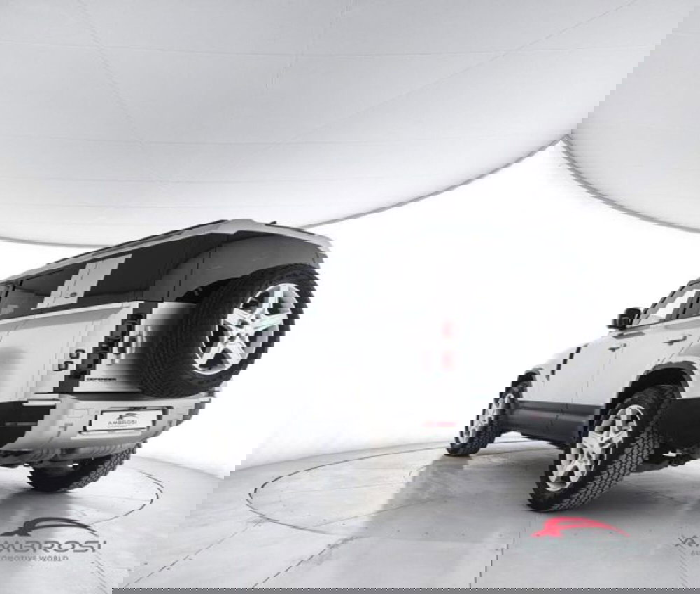 Land Rover Defender usata a Perugia (4)