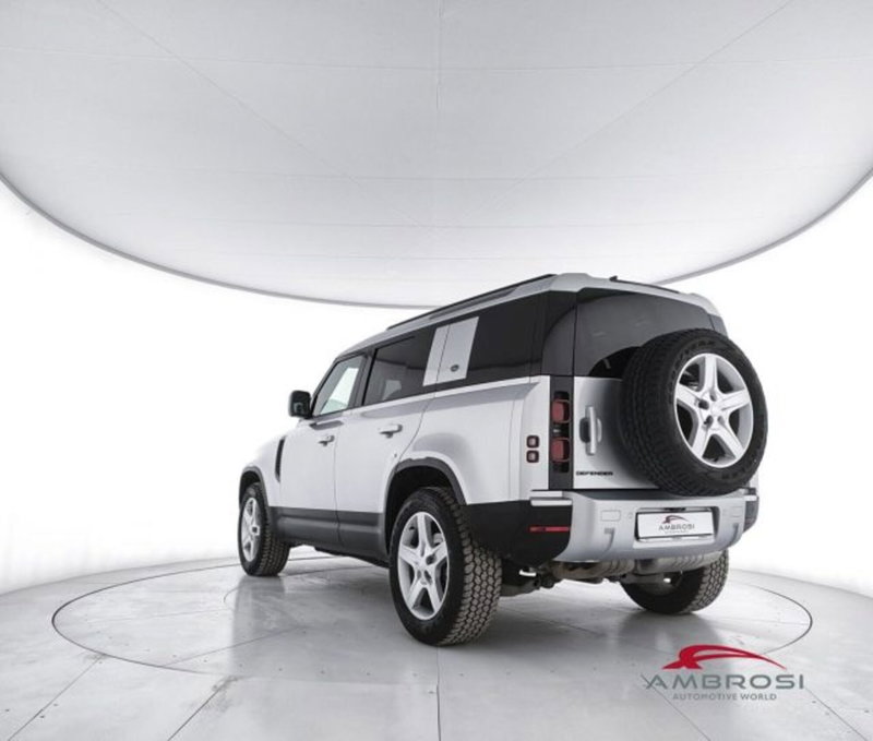 Land Rover Defender usata a Perugia (4)