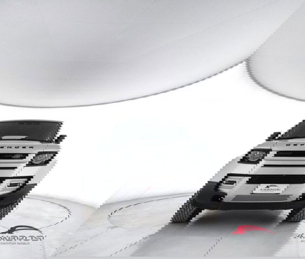 Land Rover Defender usata a Perugia (5)