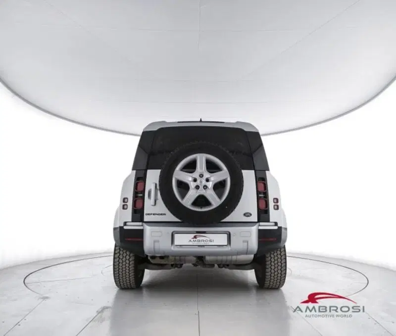 Land Rover Defender usata a Perugia (6)