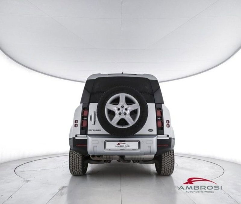 Land Rover Defender usata a Perugia (6)