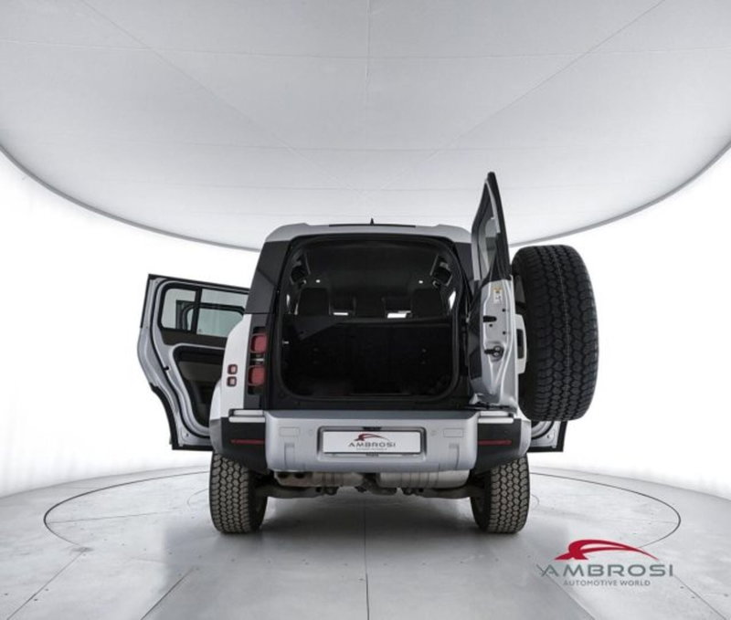 Land Rover Defender usata a Perugia (7)