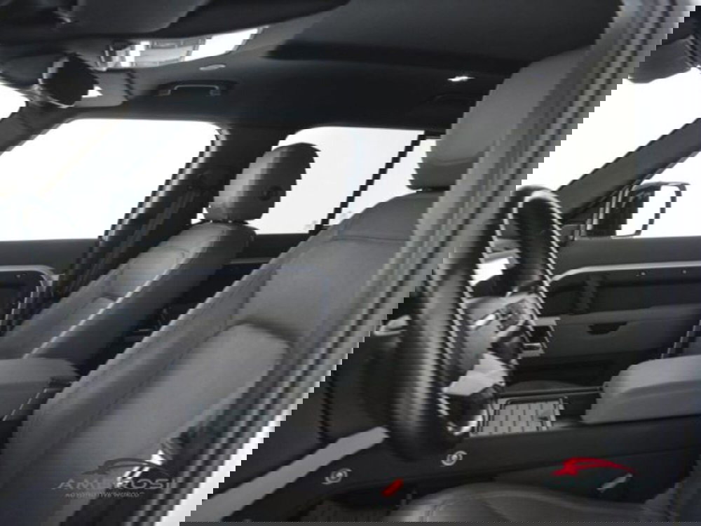 Land Rover Defender usata a Perugia (9)