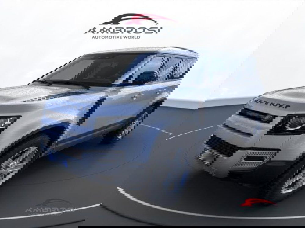 Land Rover Defender usata a Perugia