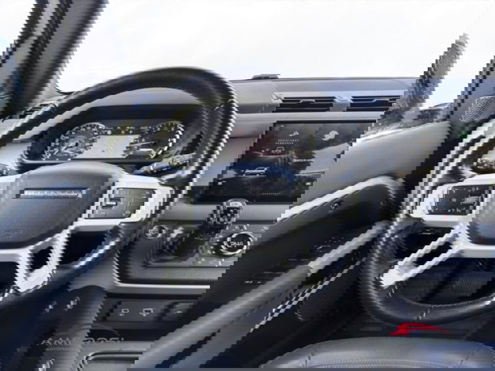 Land Rover Defender usata a Perugia (14)