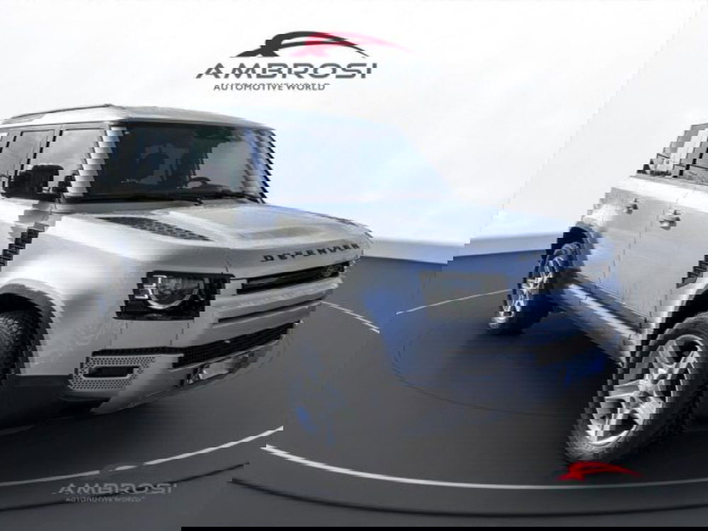 Land Rover Defender usata a Perugia (2)