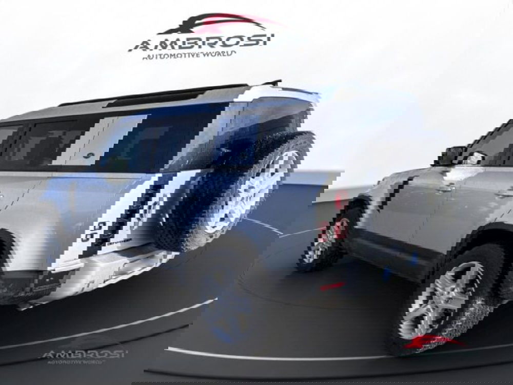 Land Rover Defender usata a Perugia (4)