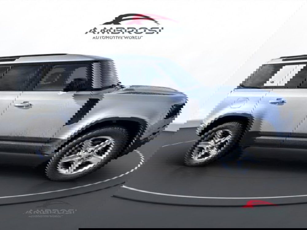 Land Rover Defender usata a Perugia (5)