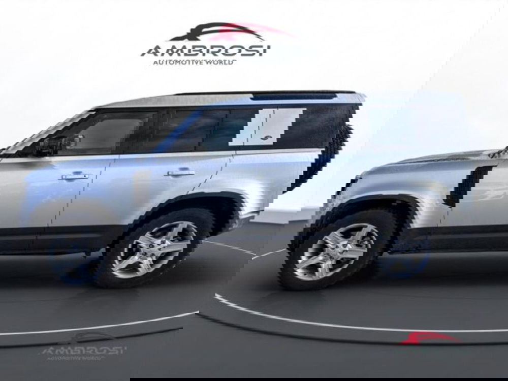 Land Rover Defender usata a Perugia (6)