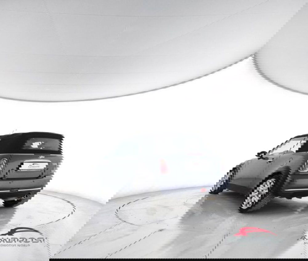 MINI Mini Cabrio usata a Perugia (4)