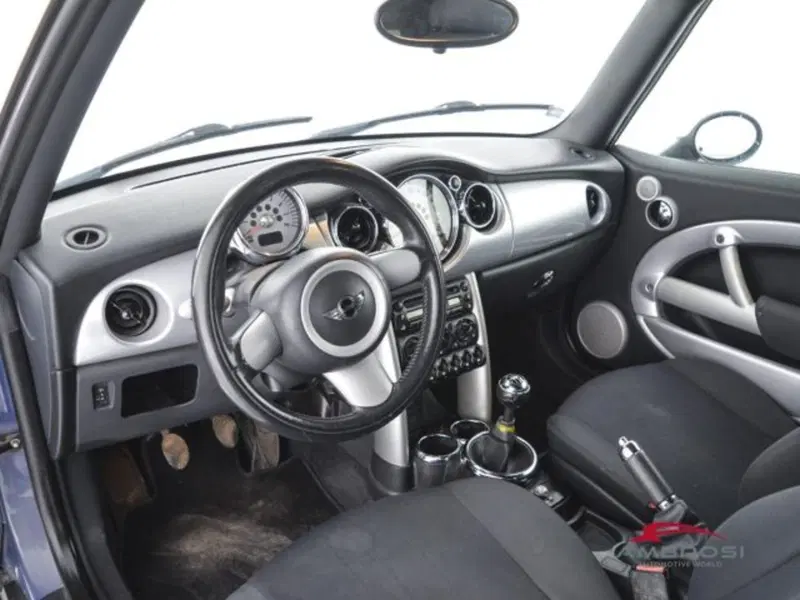 MINI Mini Cabrio usata a Perugia (8)