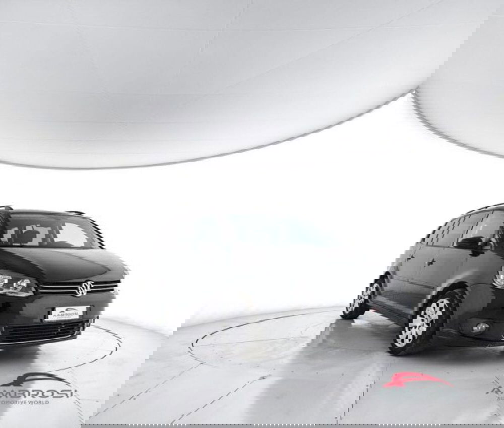 Volkswagen Touran usata a Perugia (2)