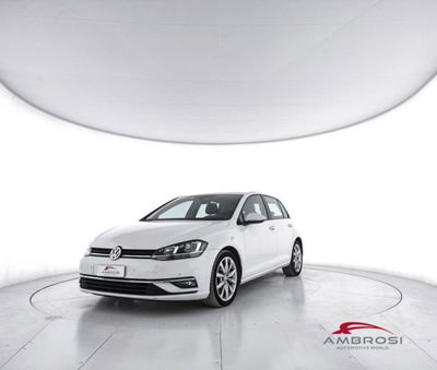 Volkswagen Golf 1.6 TDI 115 CV 5p. Executive BlueMotion Technology del 2017 usata a Corciano