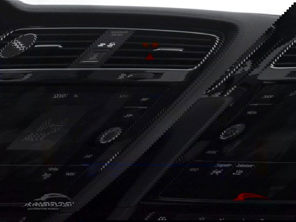 Volkswagen Golf usata a Perugia (15)