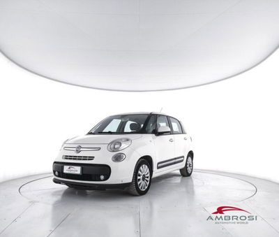 Fiat 500L 1.4 95 CV Pop Star del 2015 usata a Corciano