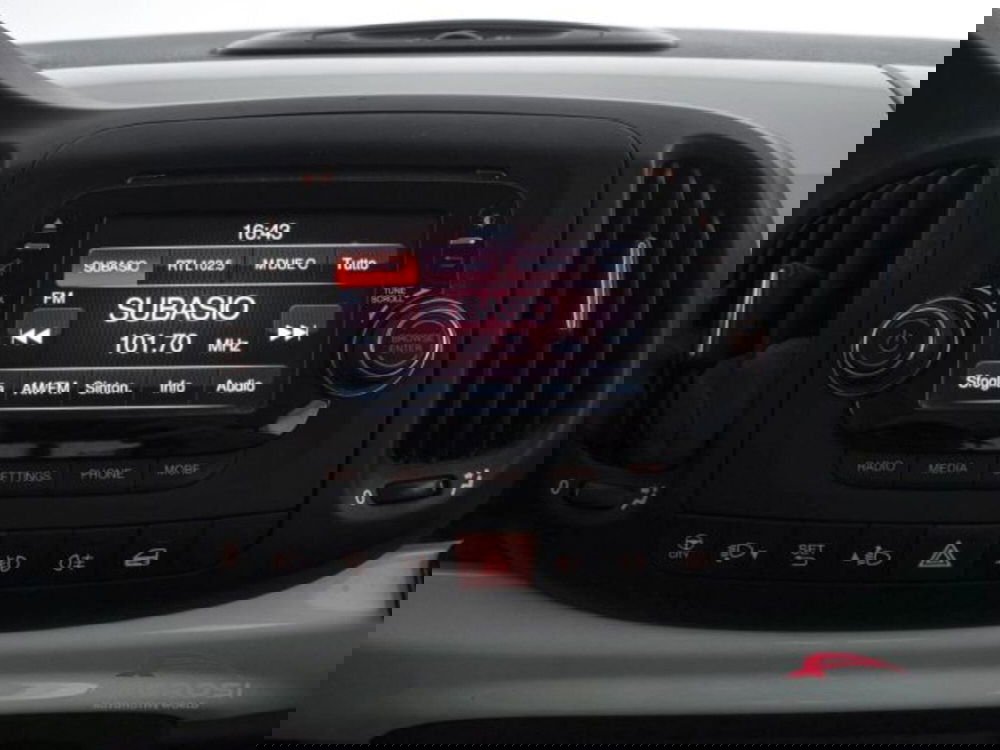 Fiat 500L usata a Perugia (14)