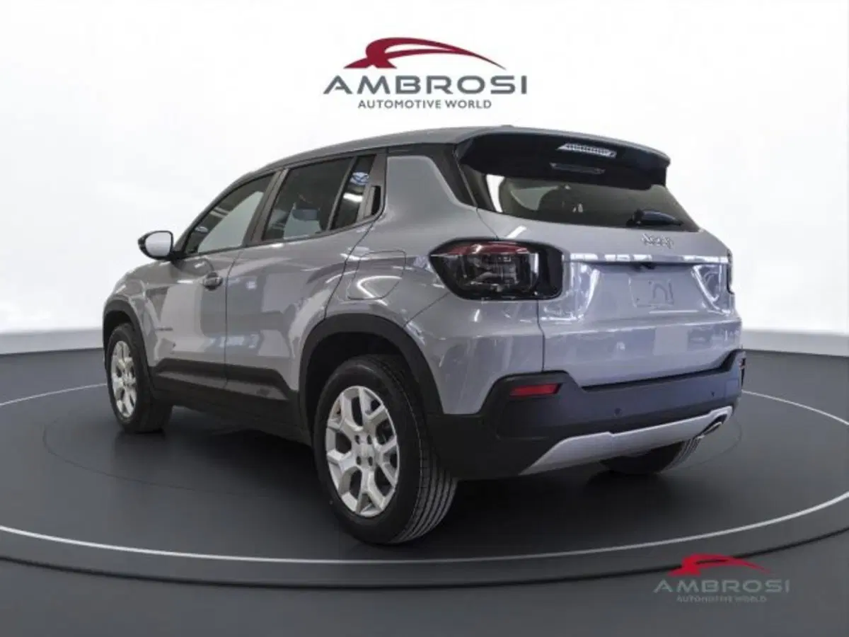 Jeep Avenger nuova a Perugia (4)