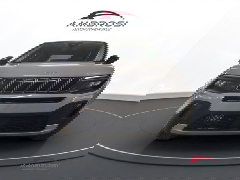 Jeep Avenger nuova a Perugia (7)