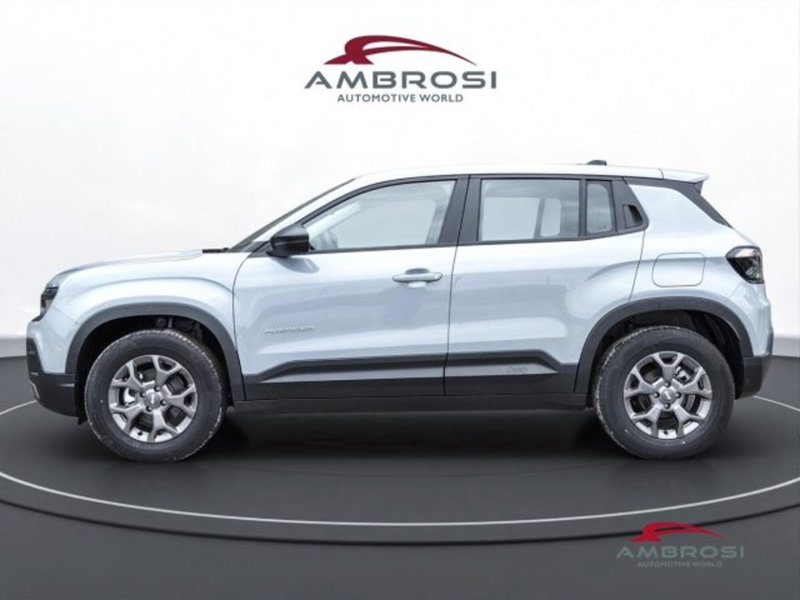 Jeep Avenger nuova a Perugia (6)