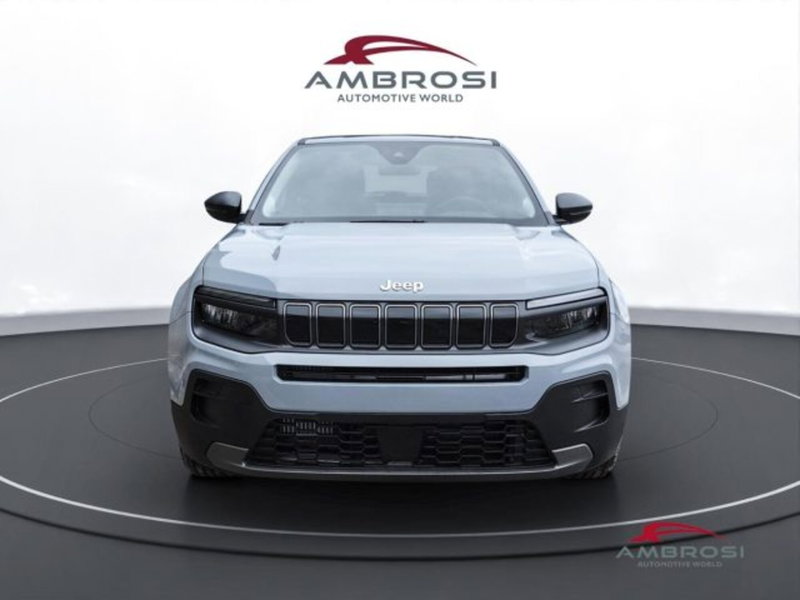 Jeep Avenger nuova a Perugia (7)