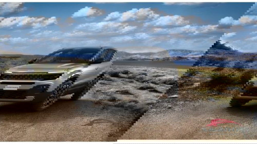 Jeep Avenger nuova a Perugia