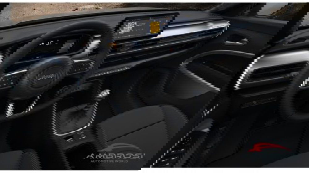 Jeep Avenger nuova a Perugia (5)