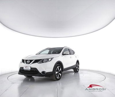 Nissan Qashqai 1.6 dCi 2WD Tekna del 2018 usata a Corciano