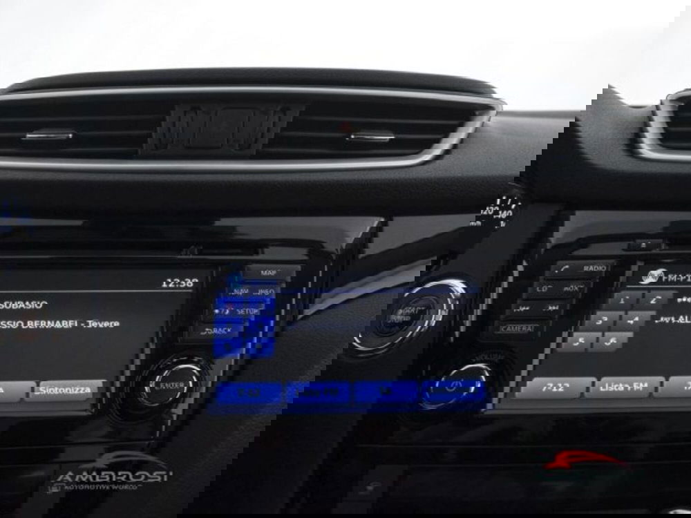 Nissan Qashqai usata a Perugia (14)
