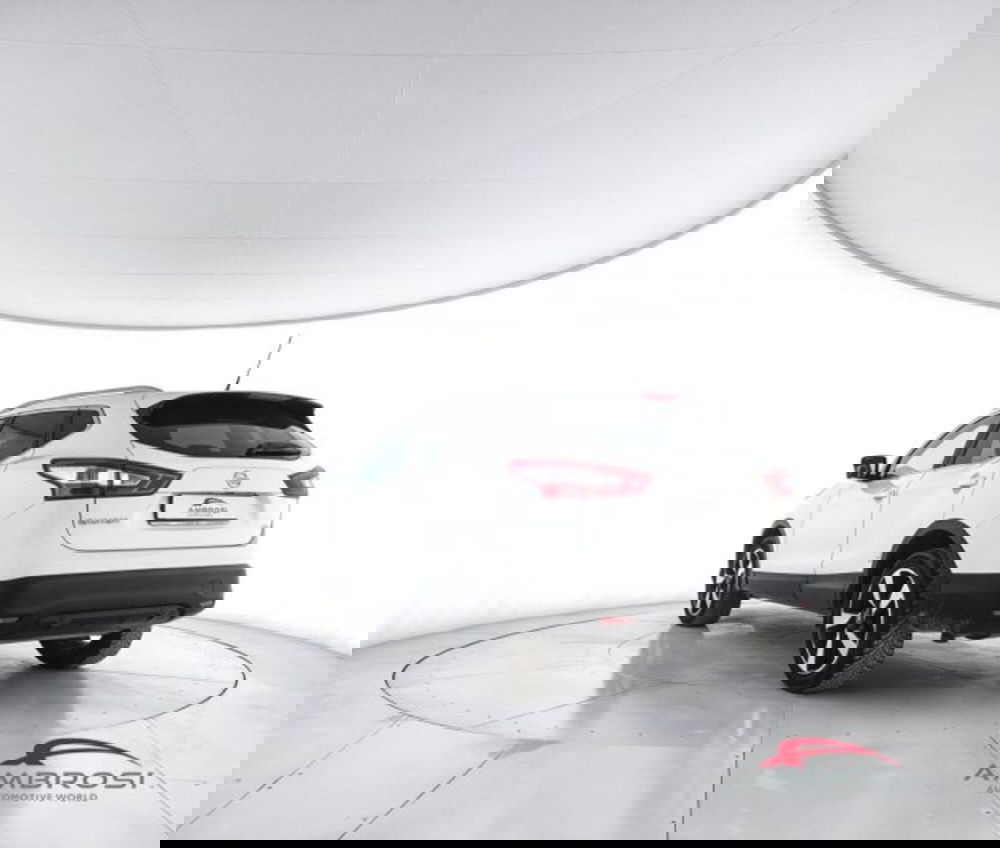 Nissan Qashqai usata a Perugia (4)