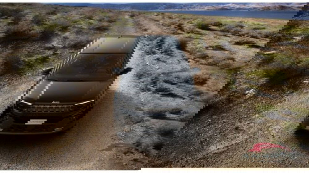 Jeep Avenger nuova a Perugia (4)