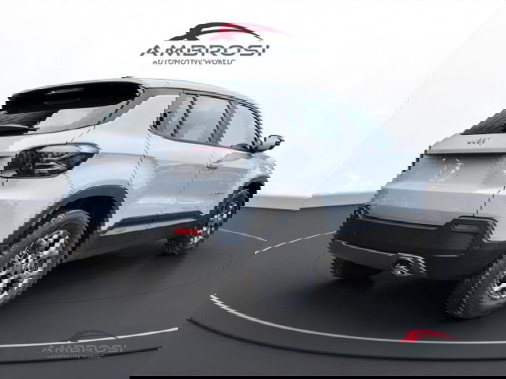 Jeep Avenger nuova a Perugia (3)