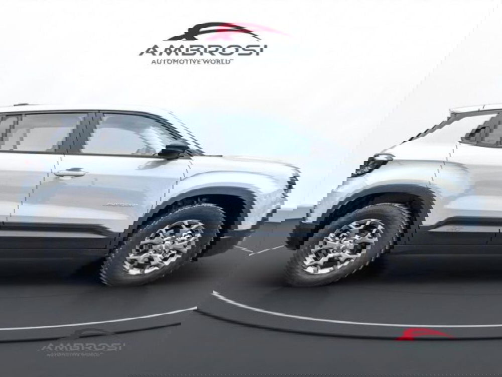 Jeep Avenger nuova a Perugia (5)