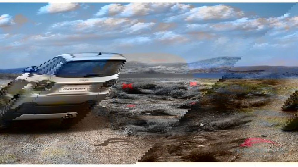 Jeep Avenger nuova a Perugia (2)