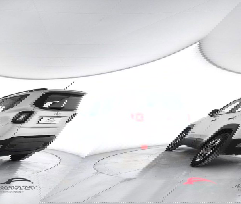 Jeep Renegade usata a Perugia (4)