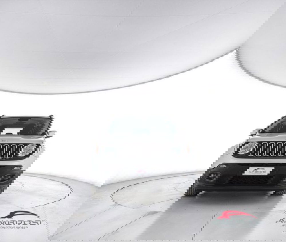 Jeep Renegade usata a Perugia (5)