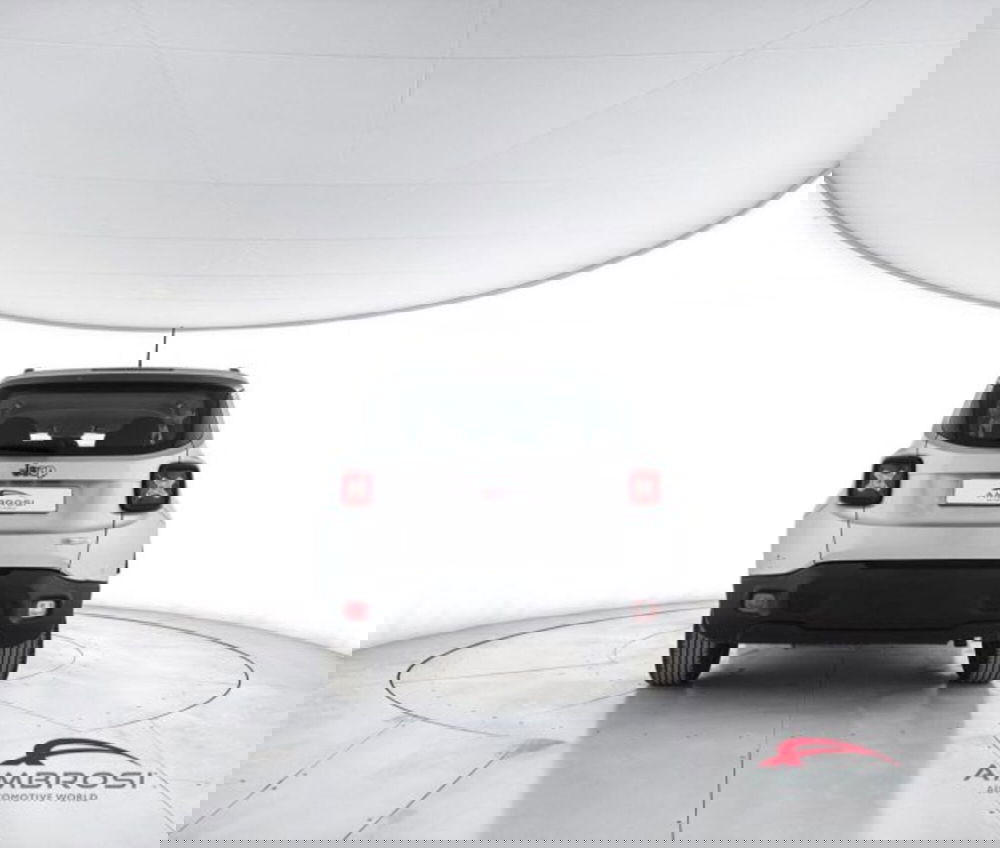 Jeep Renegade usata a Perugia (6)