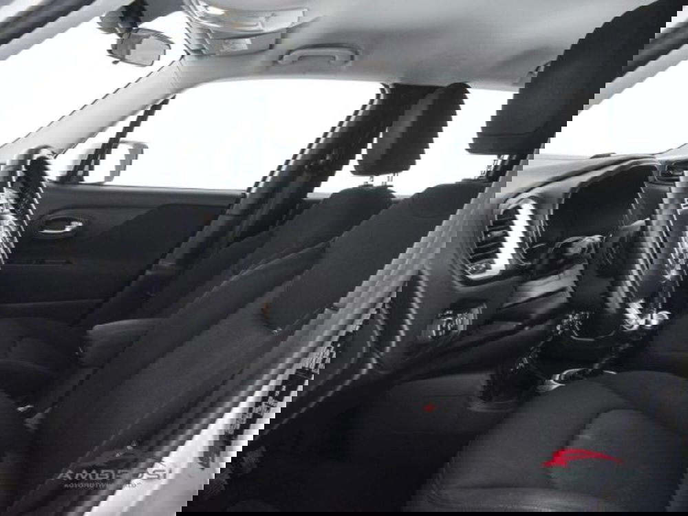 Jeep Renegade usata a Perugia (9)