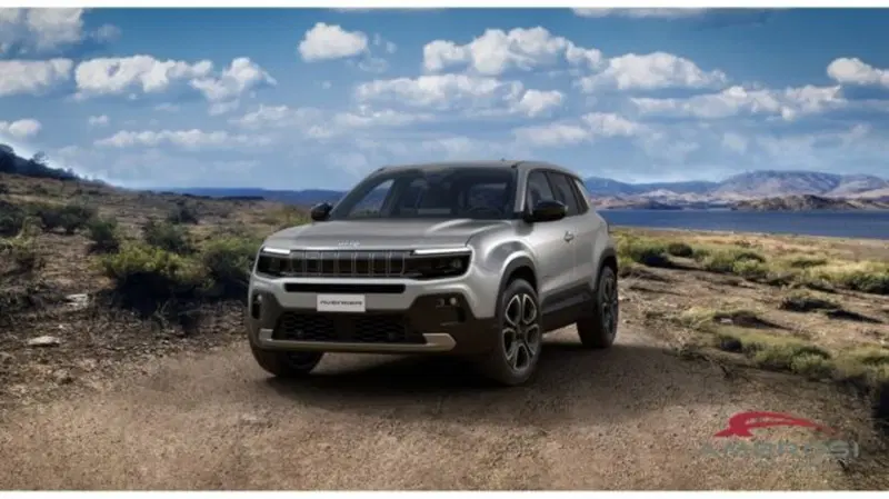 Jeep Avenger nuova a Perugia