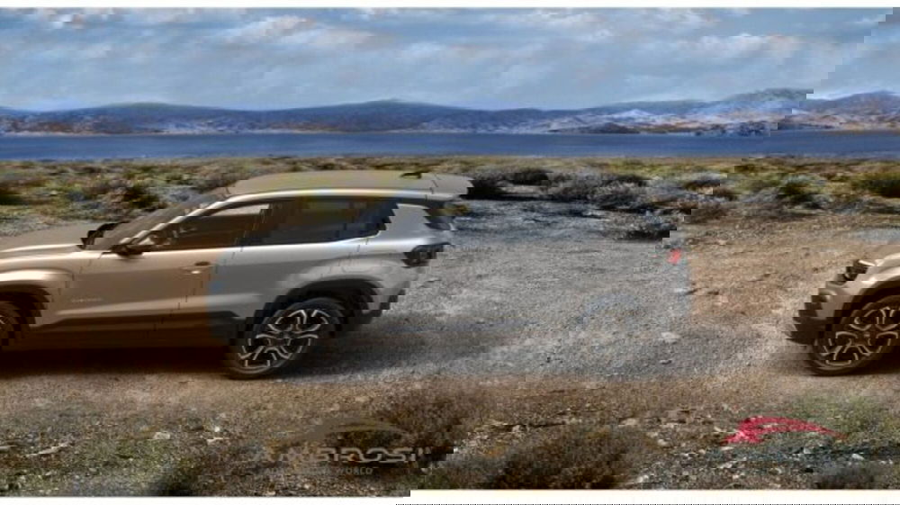 Jeep Avenger nuova a Perugia (3)