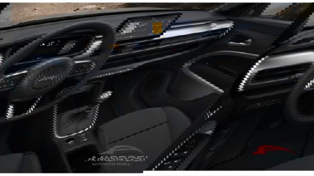 Jeep Avenger nuova a Perugia (5)