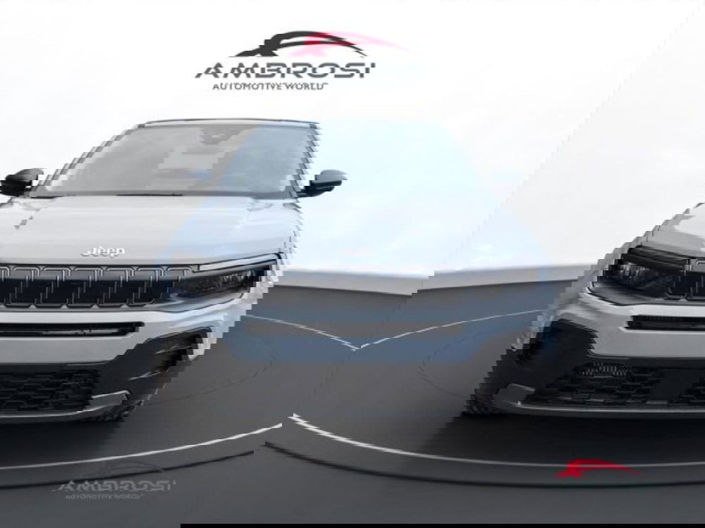 Jeep Avenger nuova a Perugia (7)