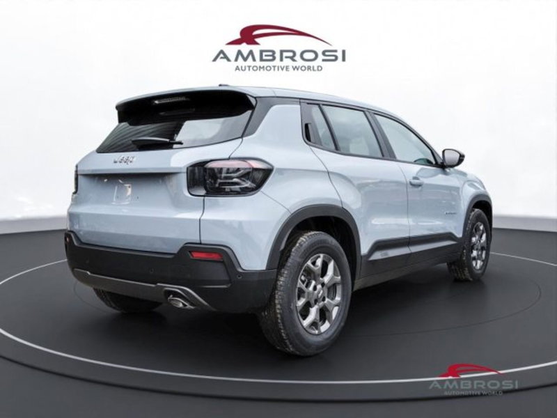 Jeep Avenger nuova a Perugia (3)