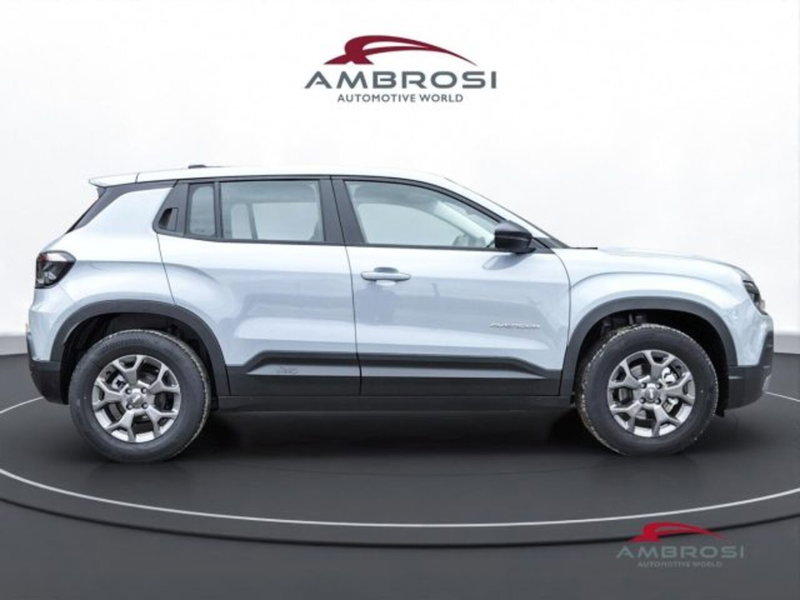 Jeep Avenger nuova a Perugia (5)