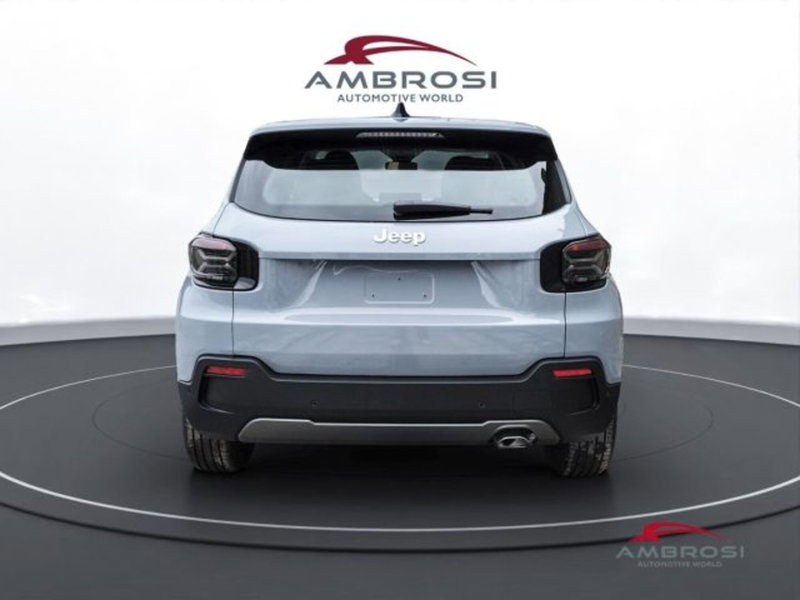 Jeep Avenger nuova a Perugia (8)