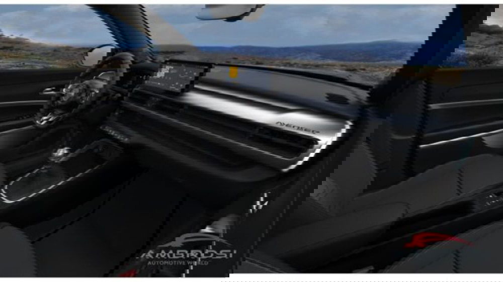 Jeep Avenger nuova a Perugia (7)